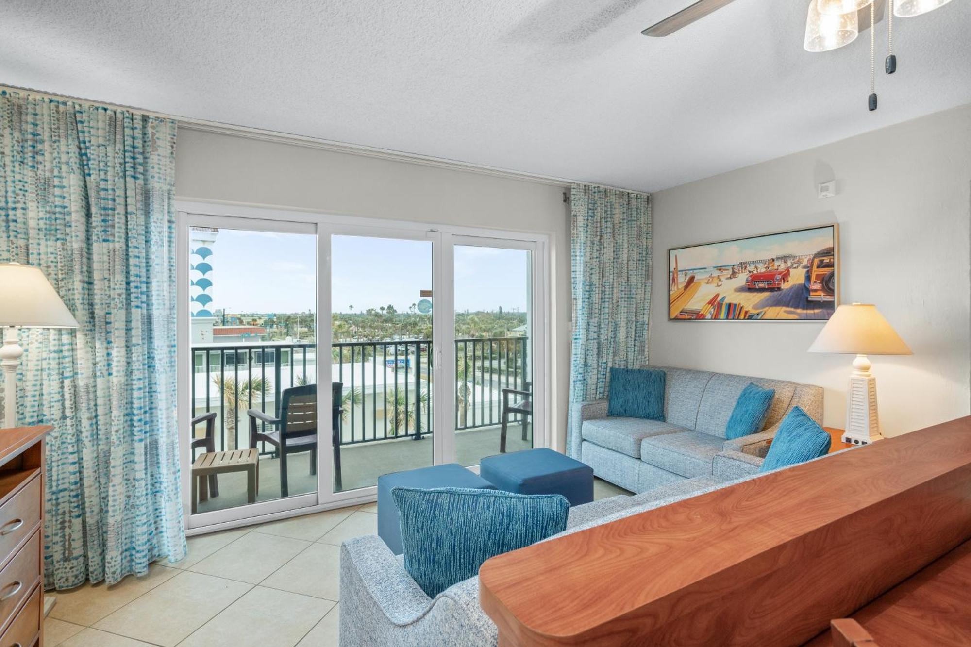Tropic Sun Towers Hotel Ormond Beach Luaran gambar