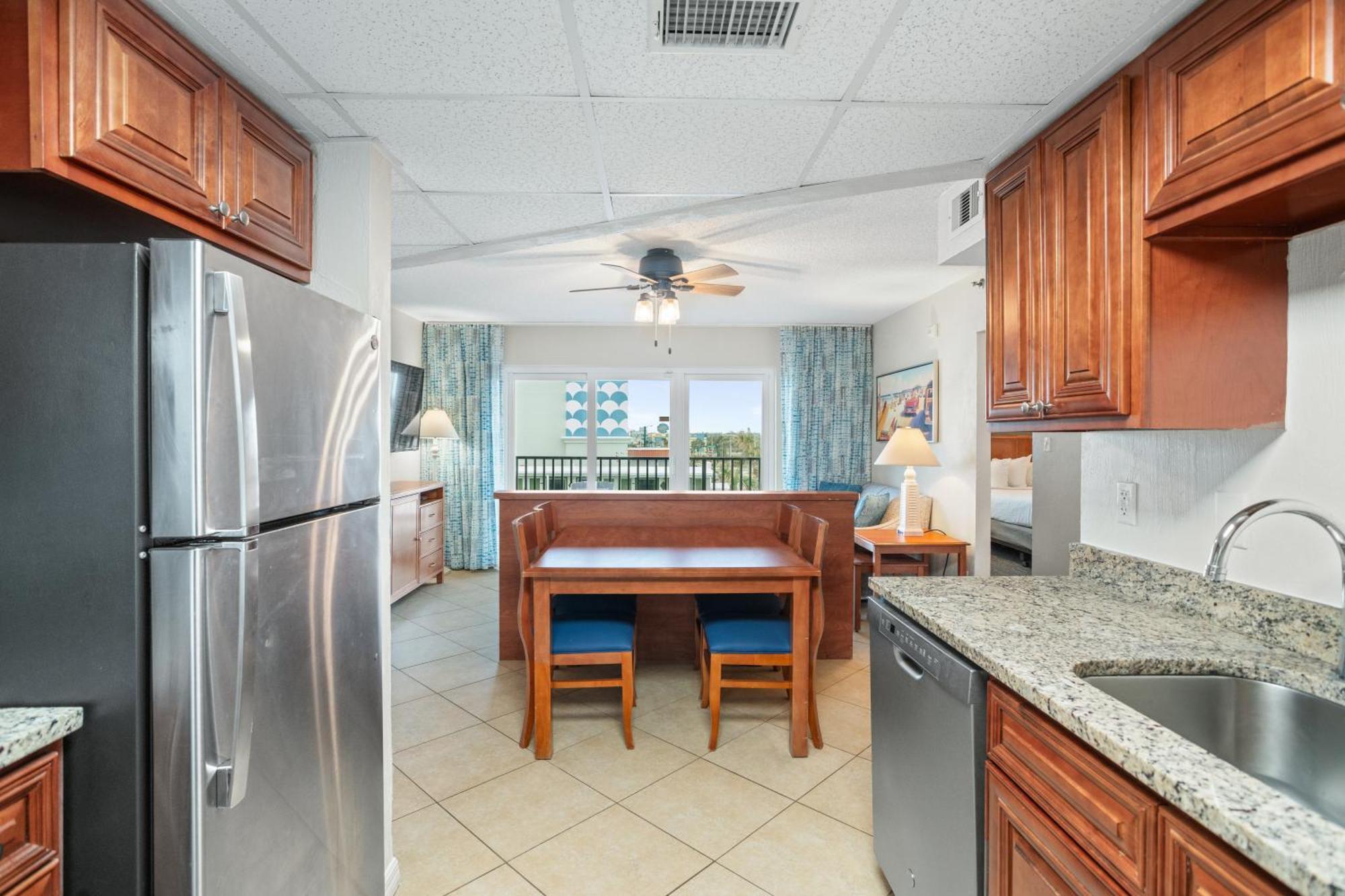 Tropic Sun Towers Hotel Ormond Beach Luaran gambar