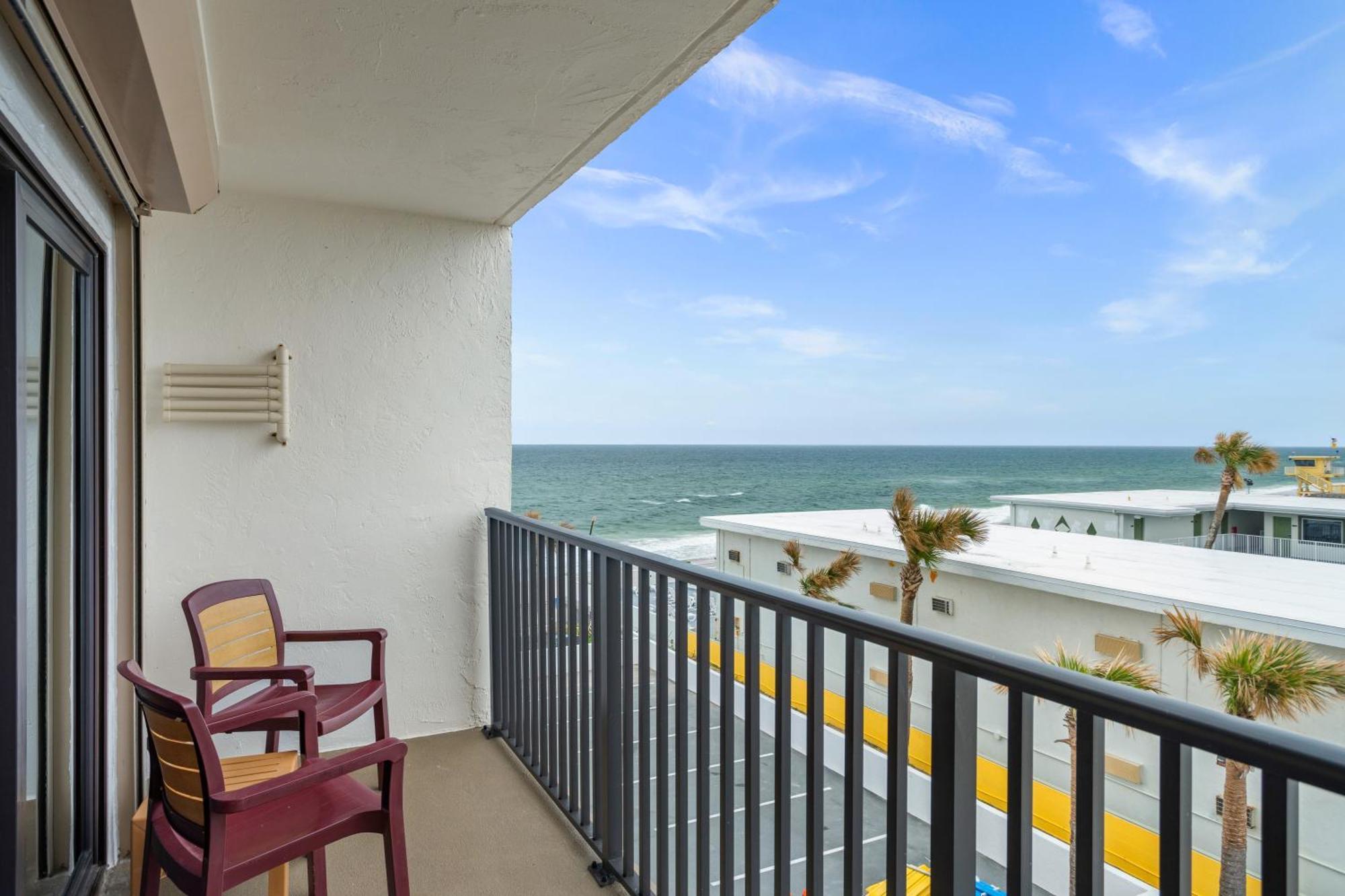 Tropic Sun Towers Hotel Ormond Beach Luaran gambar