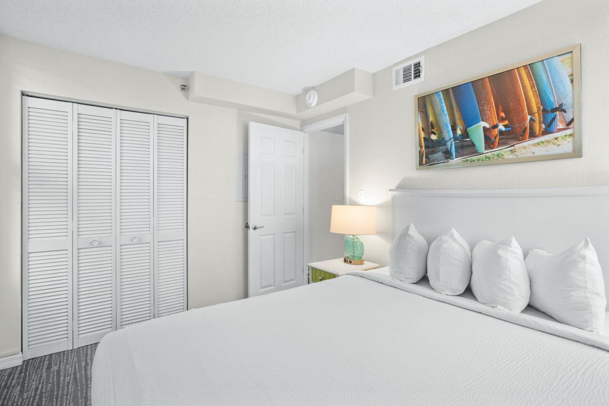 Tropic Sun Towers Hotel Ormond Beach Luaran gambar