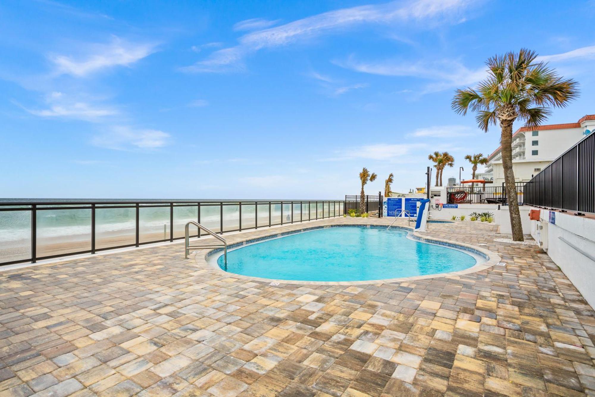 Tropic Sun Towers Hotel Ormond Beach Luaran gambar