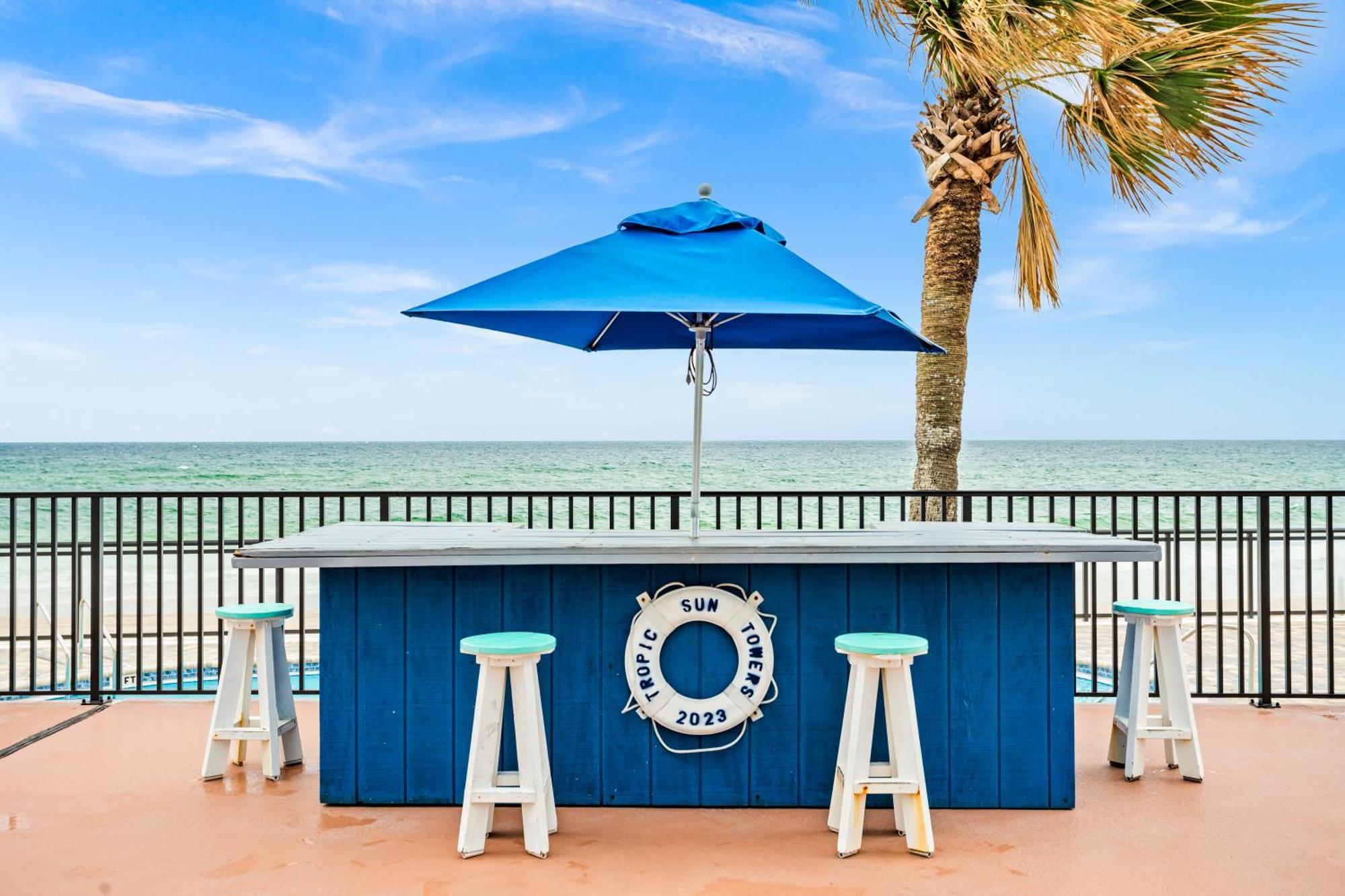 Tropic Sun Towers Hotel Ormond Beach Luaran gambar