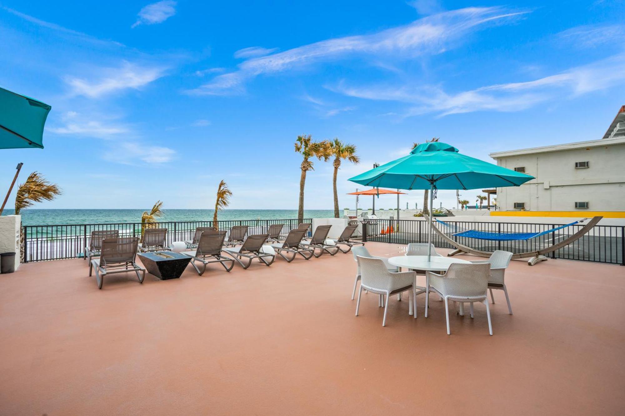 Tropic Sun Towers Hotel Ormond Beach Luaran gambar