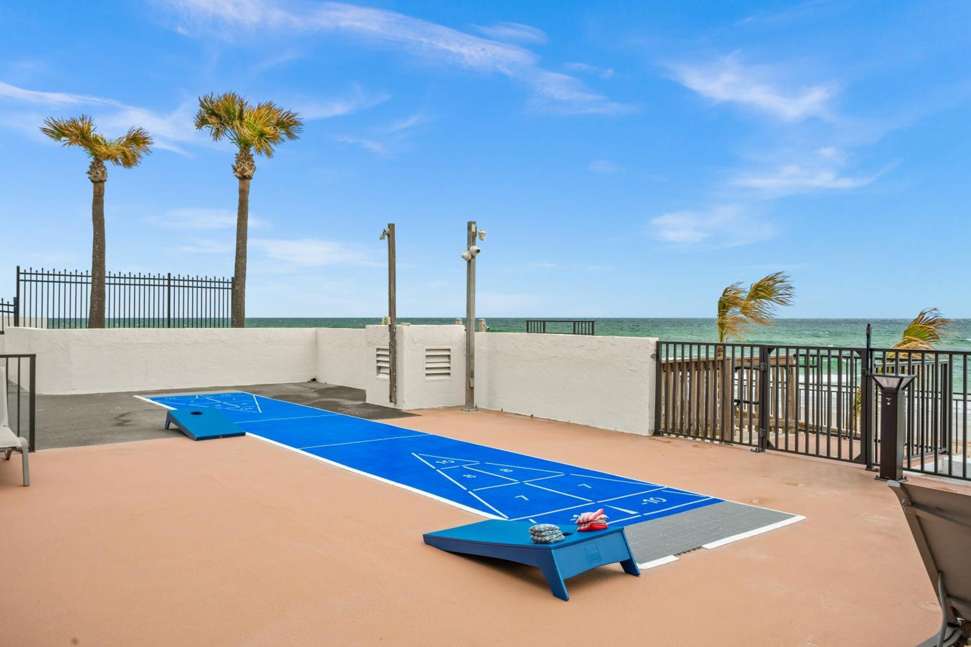 Tropic Sun Towers Hotel Ormond Beach Luaran gambar