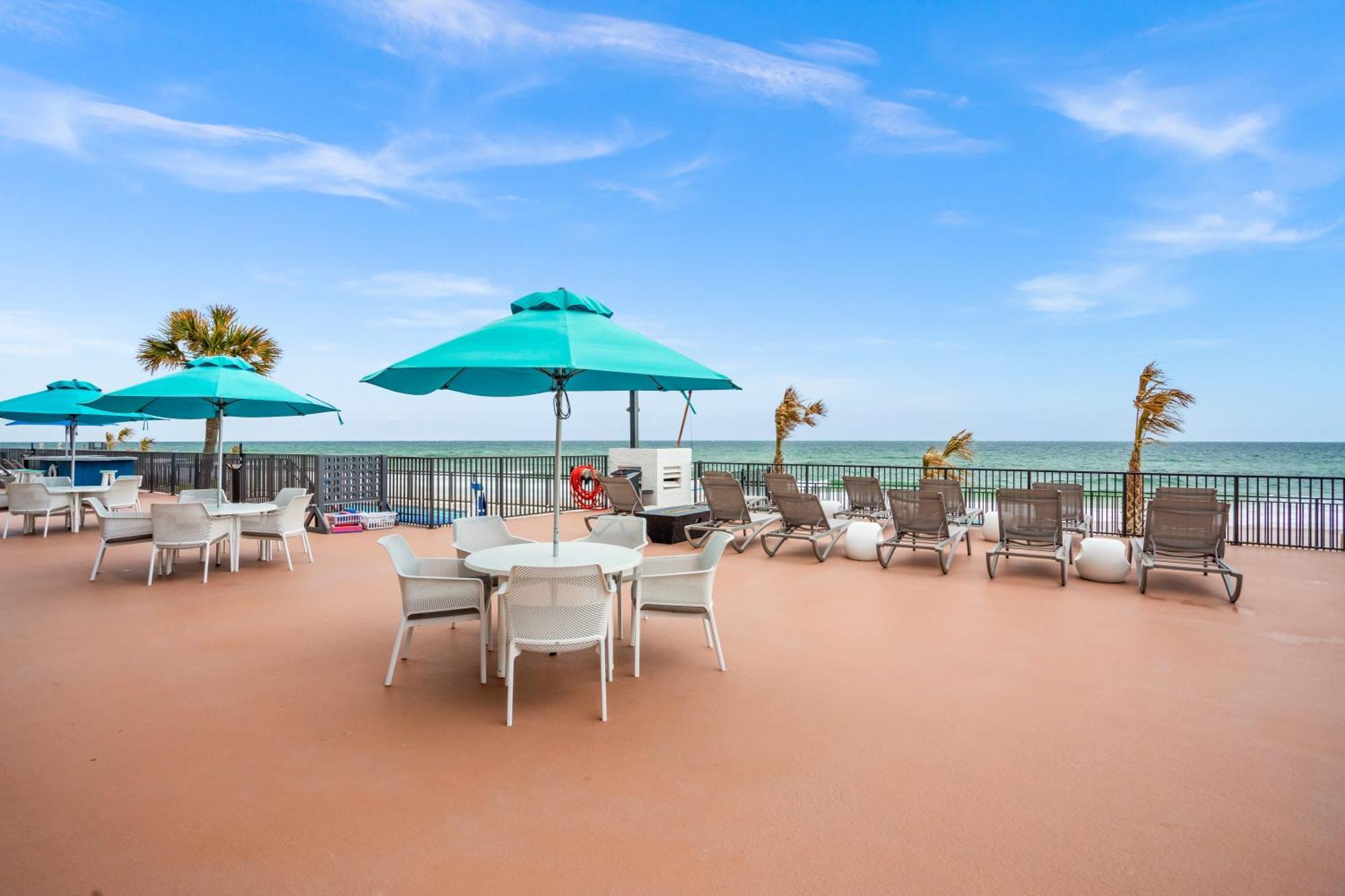 Tropic Sun Towers Hotel Ormond Beach Luaran gambar