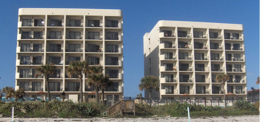 Tropic Sun Towers Hotel Ormond Beach Luaran gambar