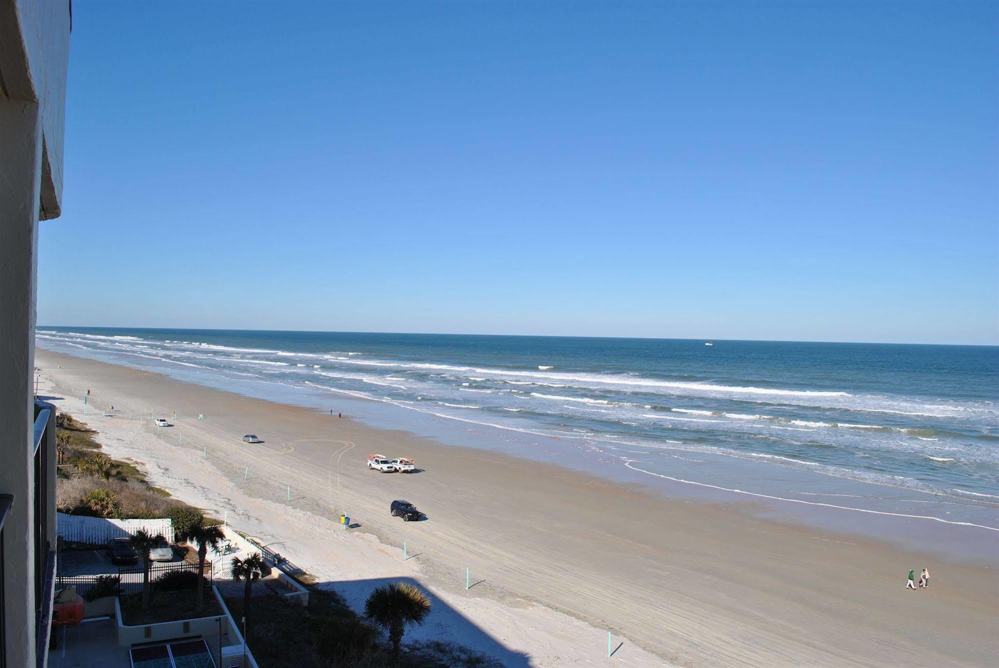 Tropic Sun Towers Hotel Ormond Beach Luaran gambar